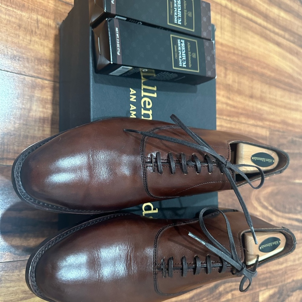 Allen Edmonds CARLYLE Men’s 10E